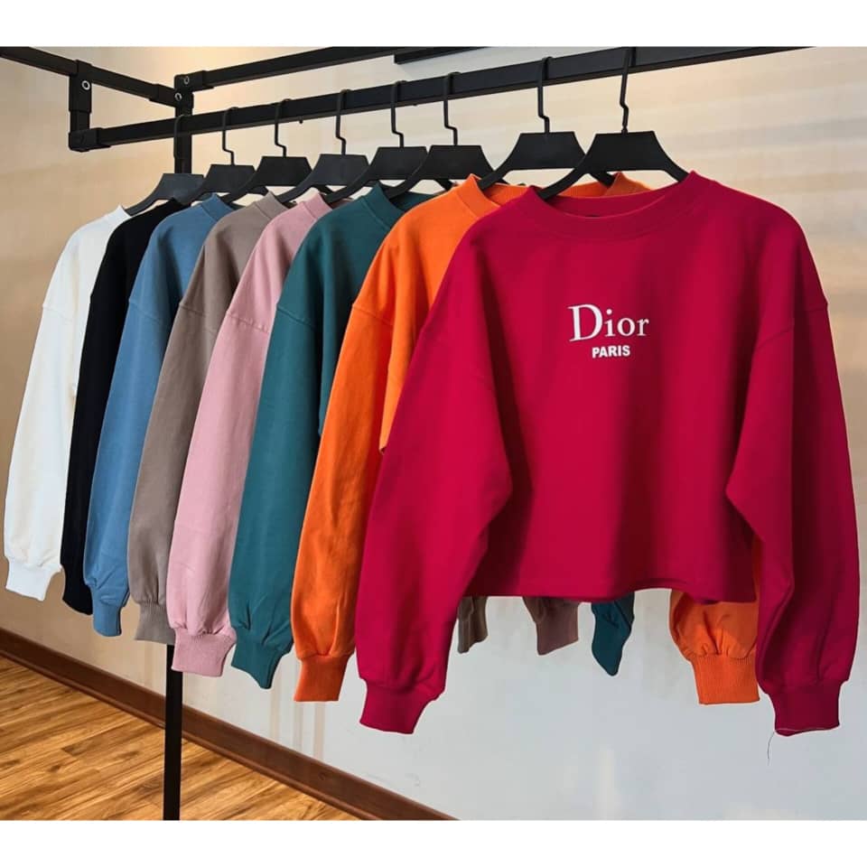 کراپ دورس Dior