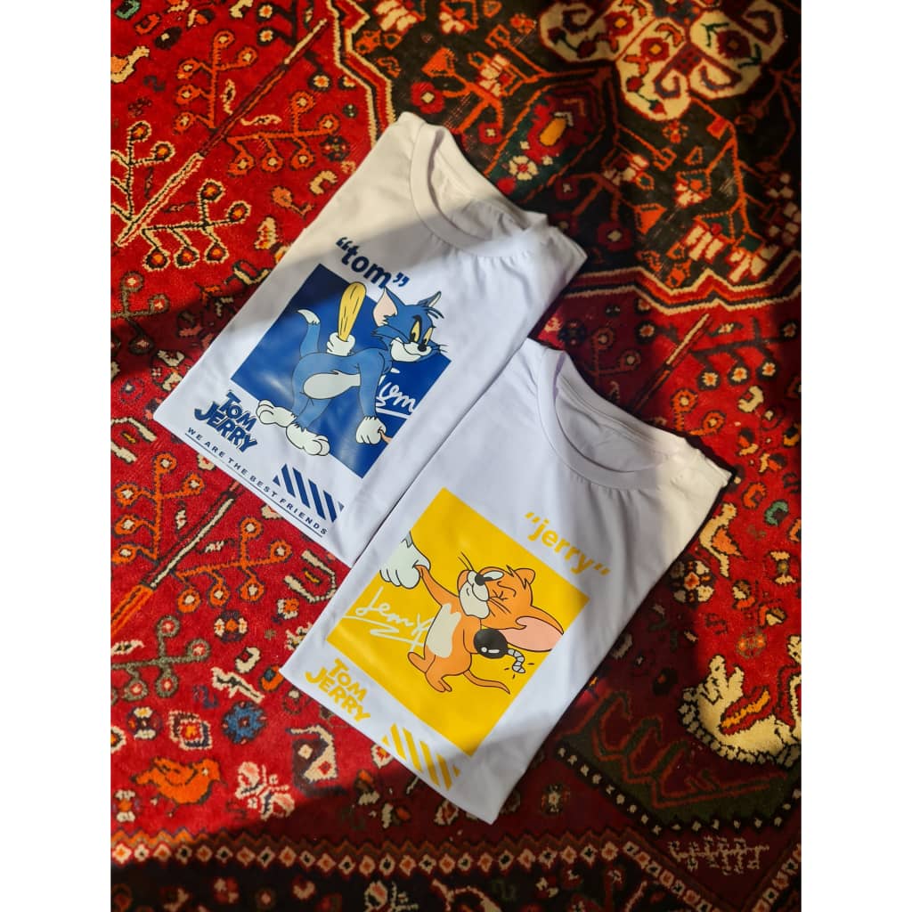 لانگ tom jerry