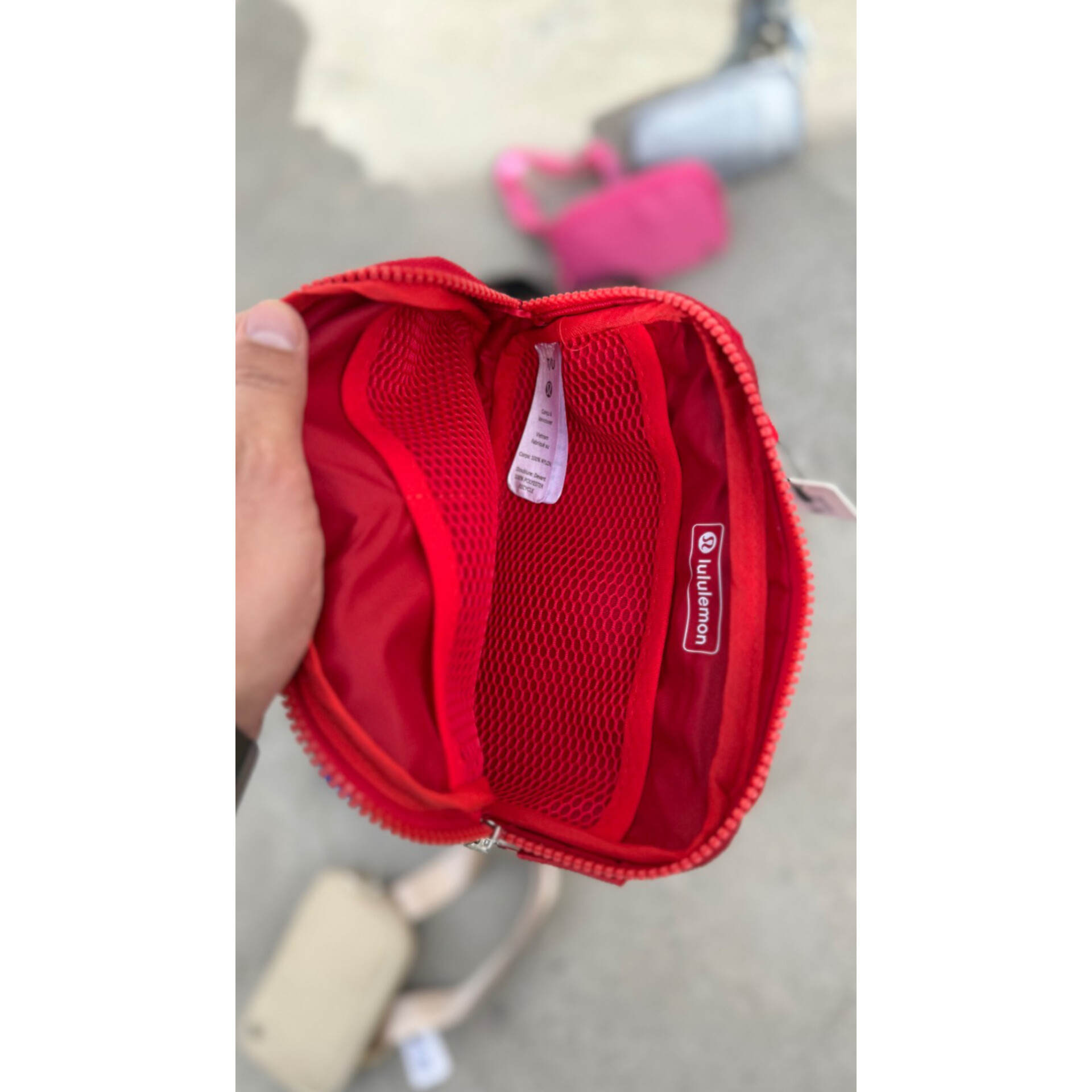 بلت بگ Lululemon