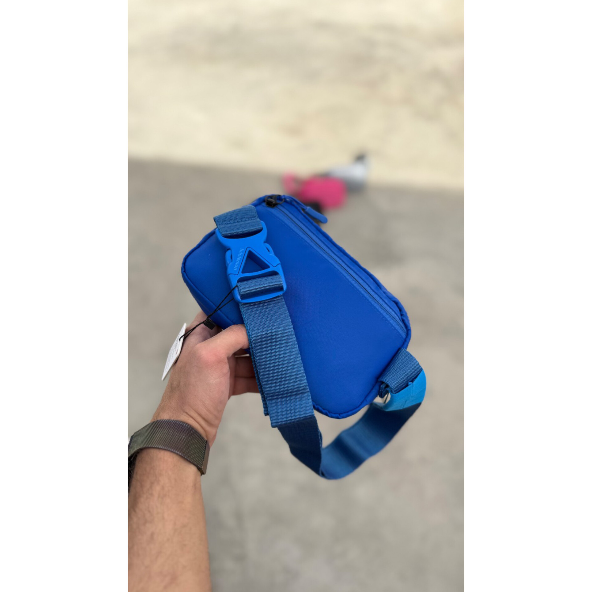 بلت بگ Lululemon