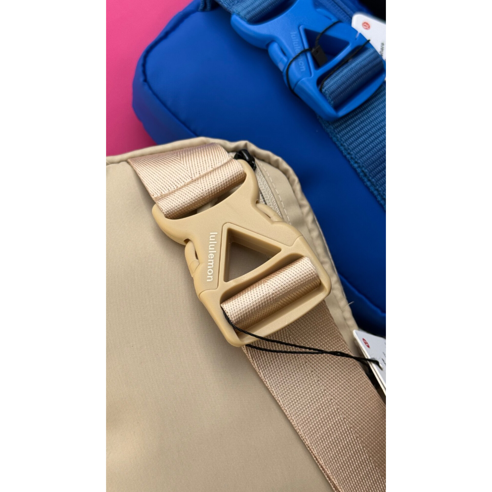 بلت بگ Lululemon
