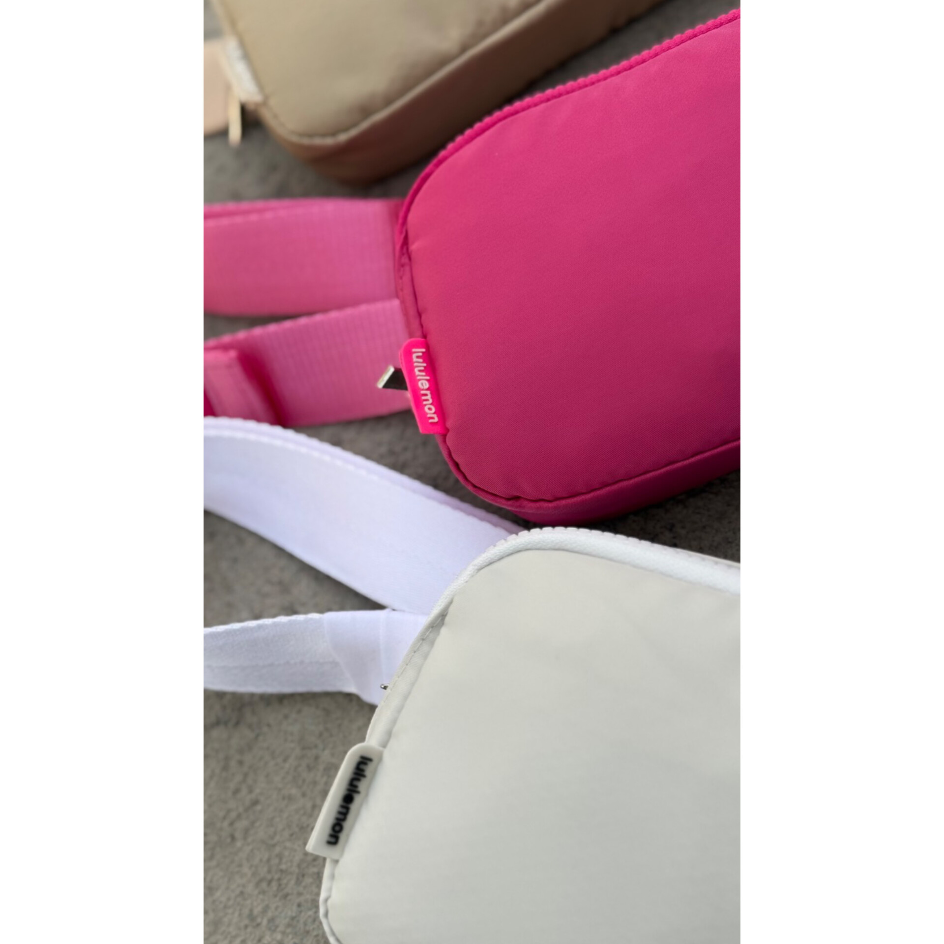 بلت بگ Lululemon