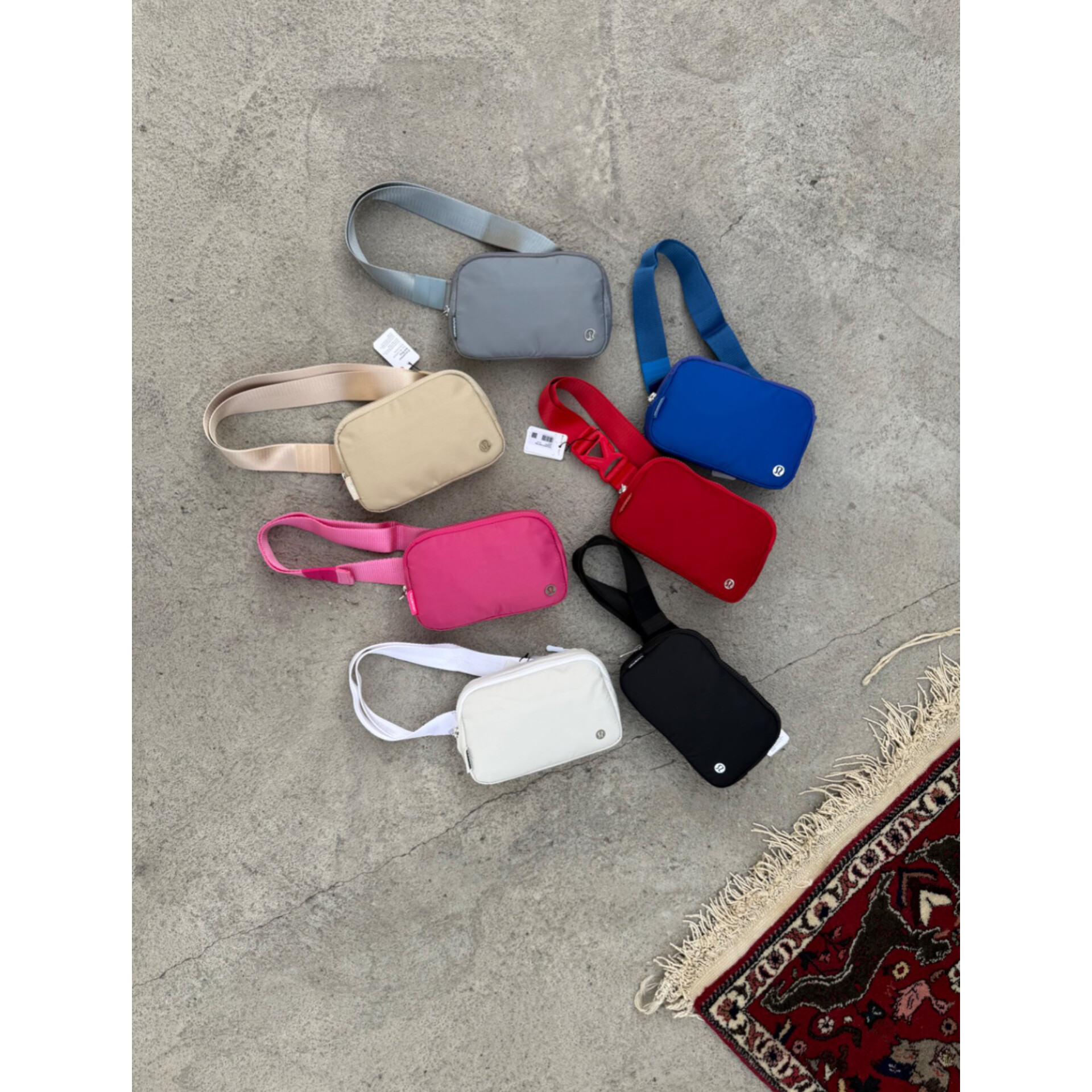 بلت بگ Lululemon