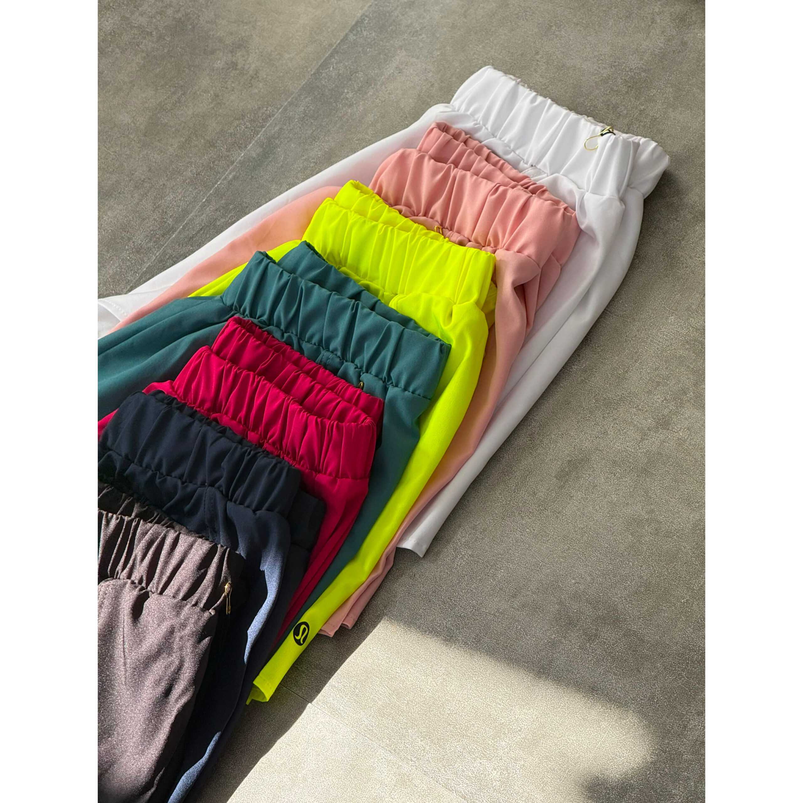 شورتک lululemon