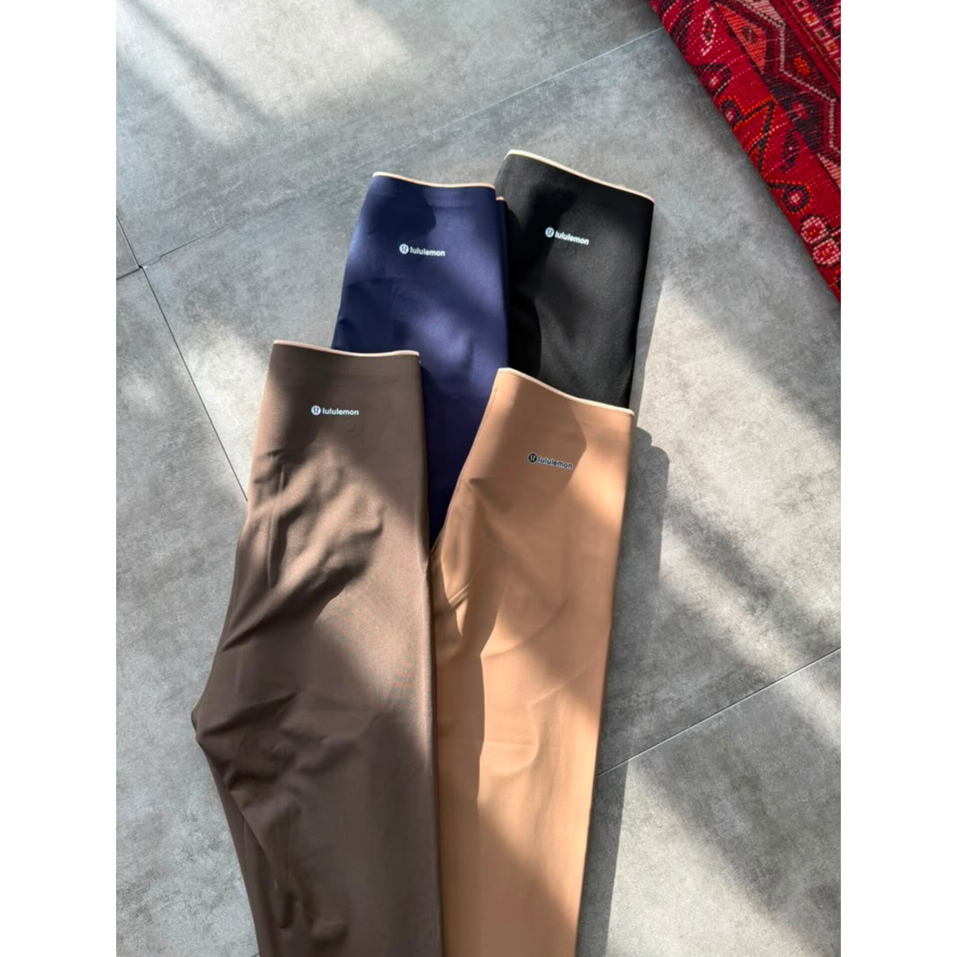 لگ Lululemon