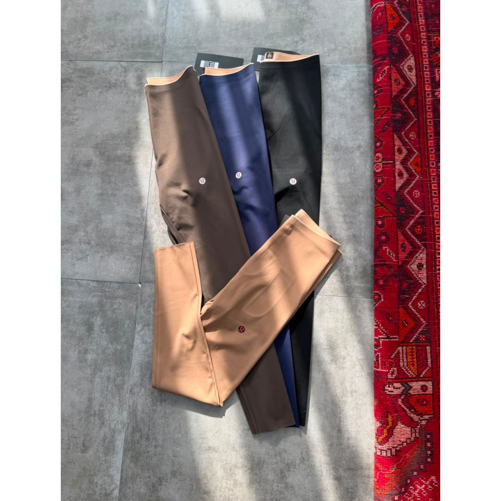 لگ Lululemon