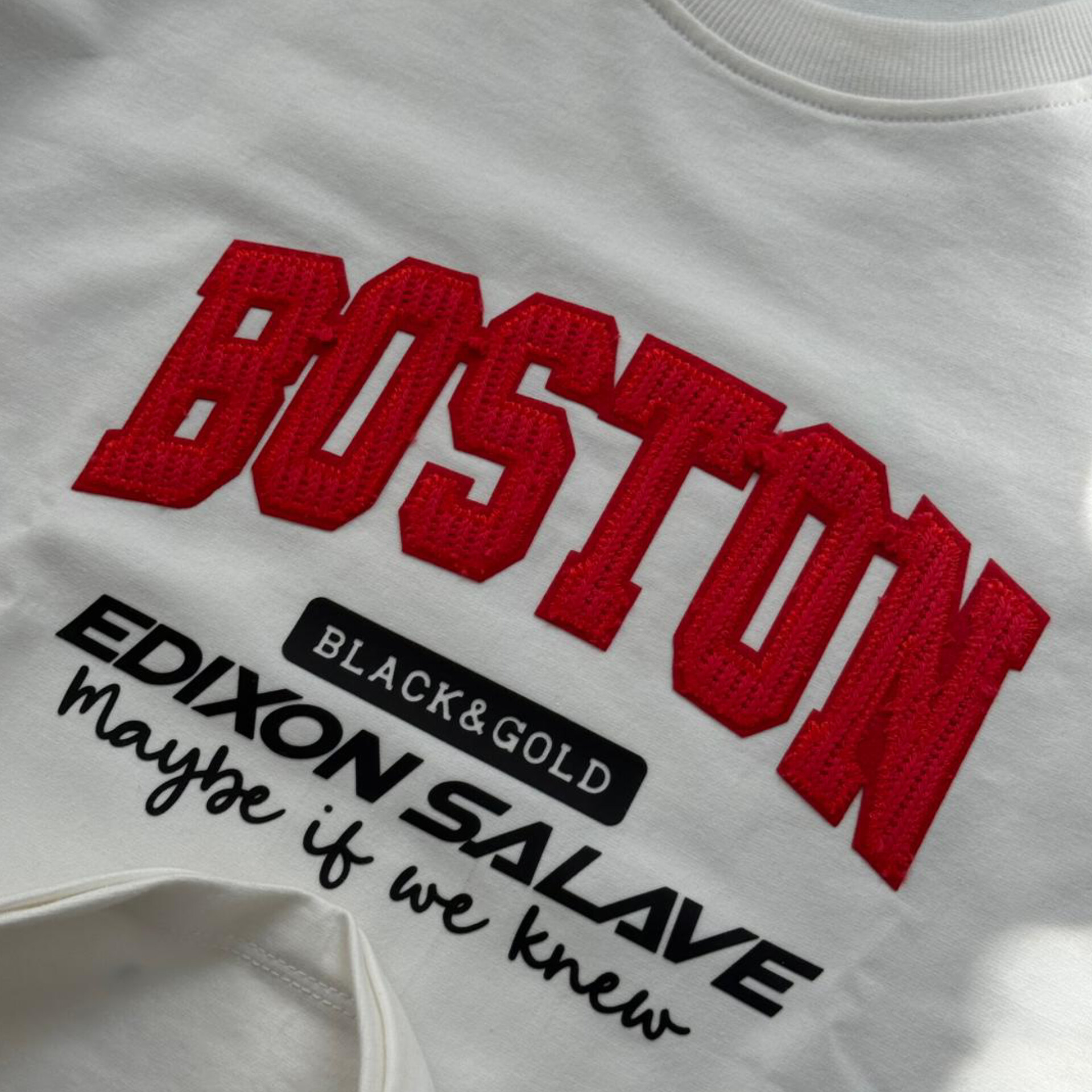 تیشرت BOSTON
