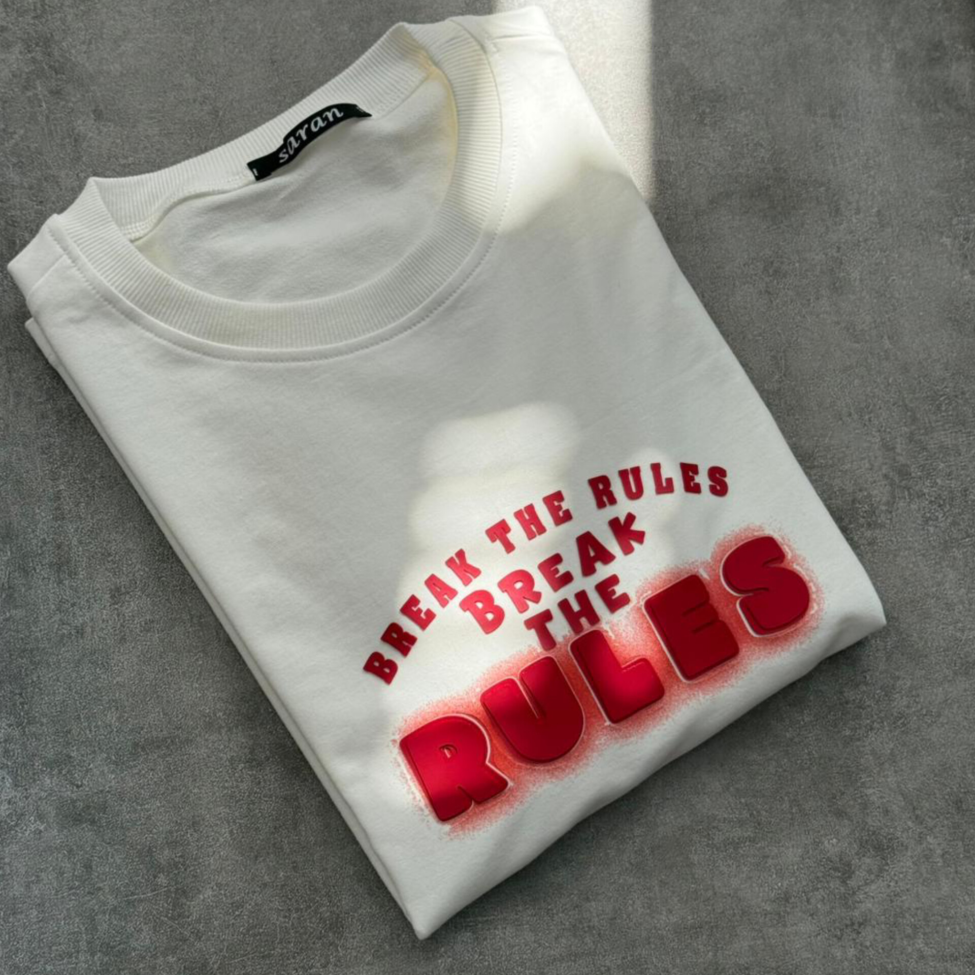 تیشرت Rules