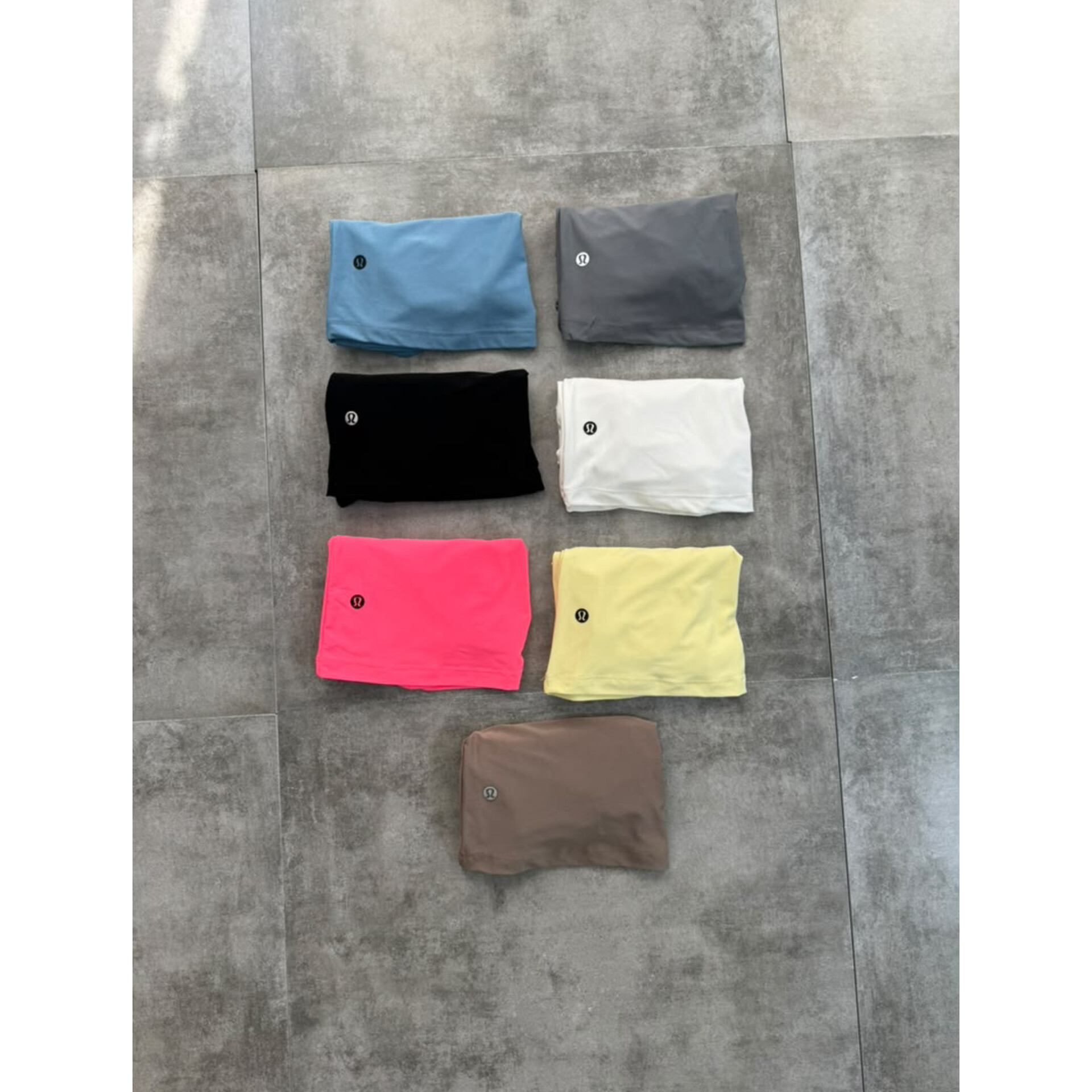 تاپ ورزشی Lululemon