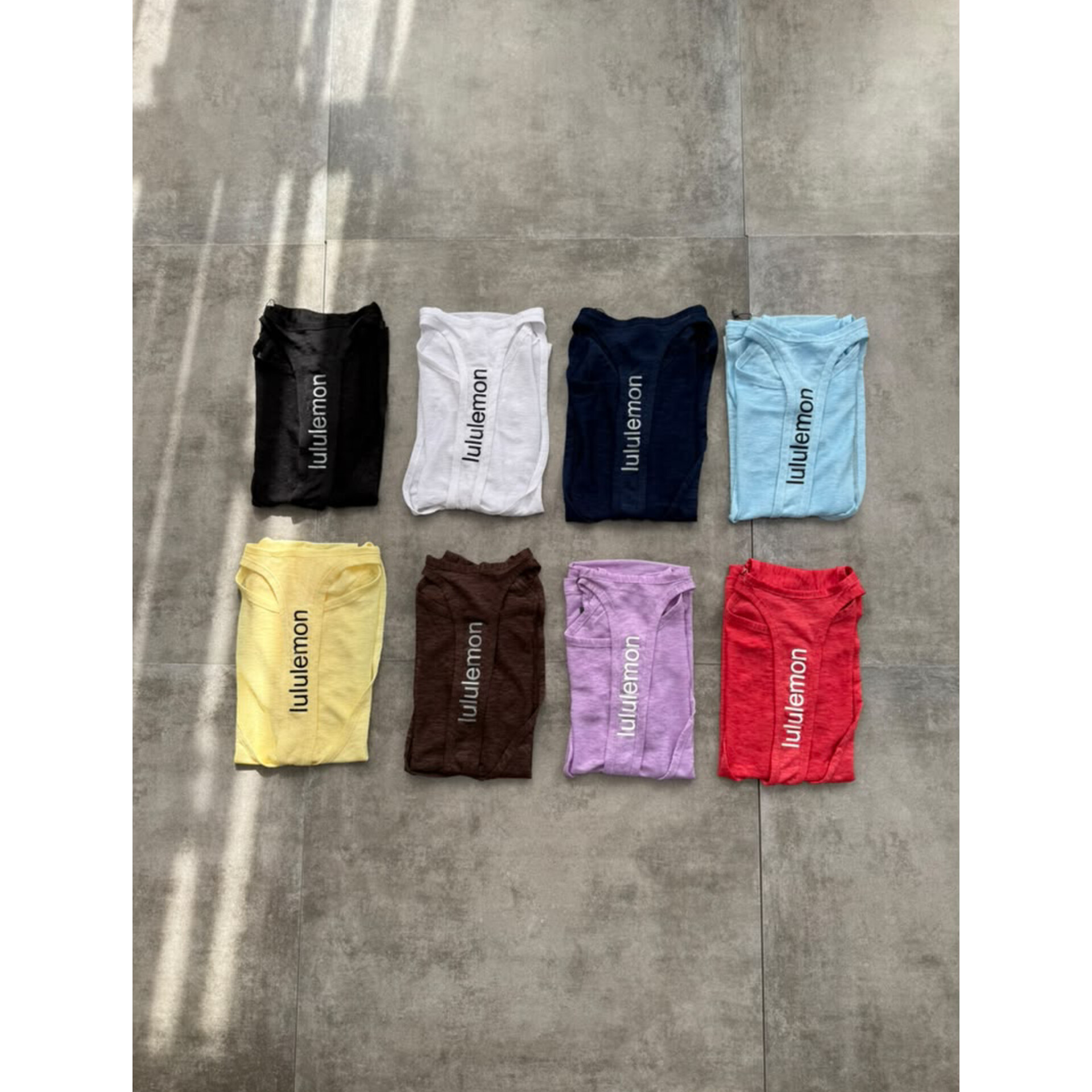 تیشرت اسلپ تور Lululemon