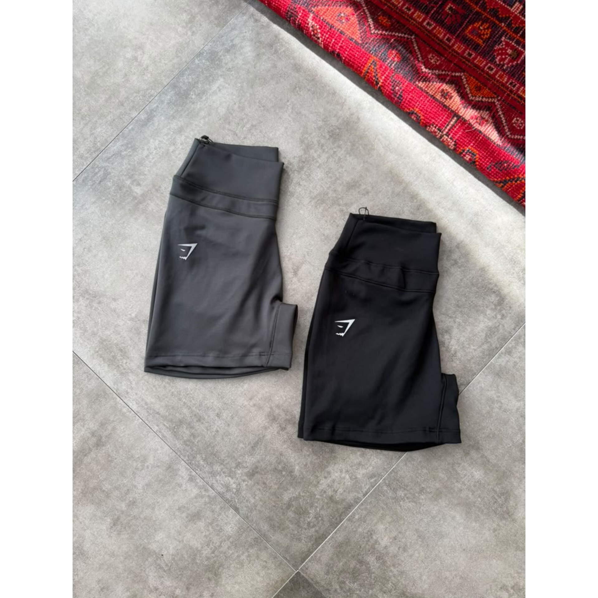 بایکر پشت چین جیمشارک