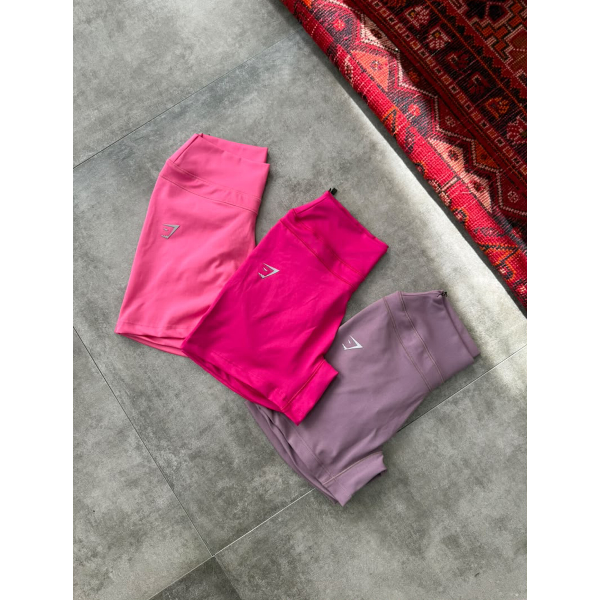بایکر پشت چین جیمشارک
